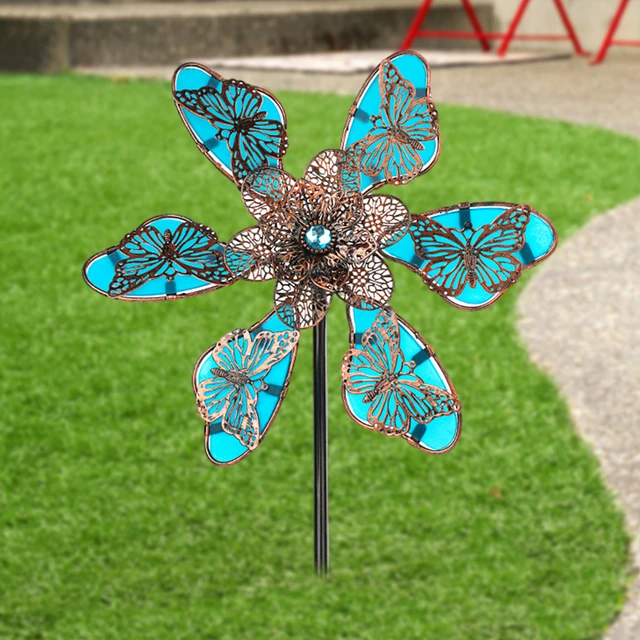 Iron Home Decor  Garden Statues Sculptures - Home Decor Outdoor Garden  Courtyard - Aliexpress