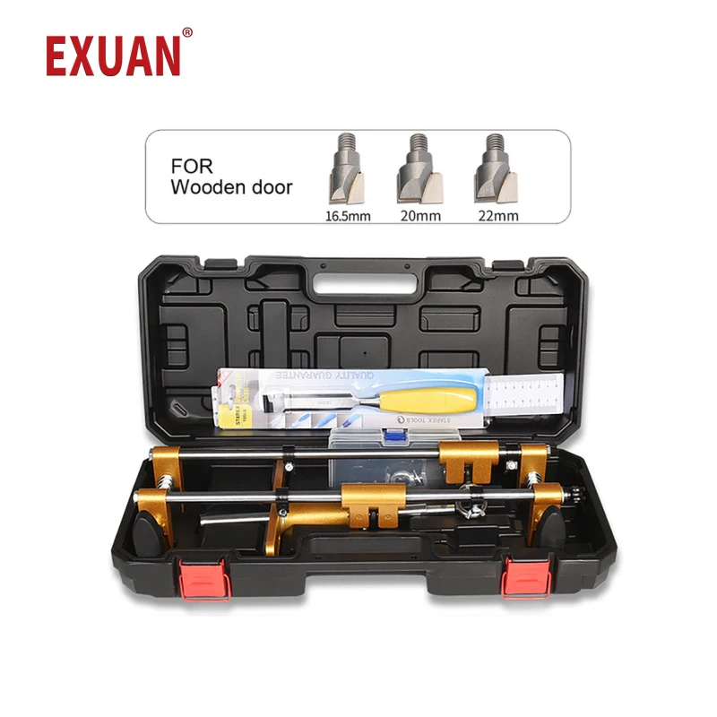 madeira-door-lock-hole-opener-dispositivo-set-mortice-lock-fitting-jig-maquina-de-entalho-mortising-template-mortiser