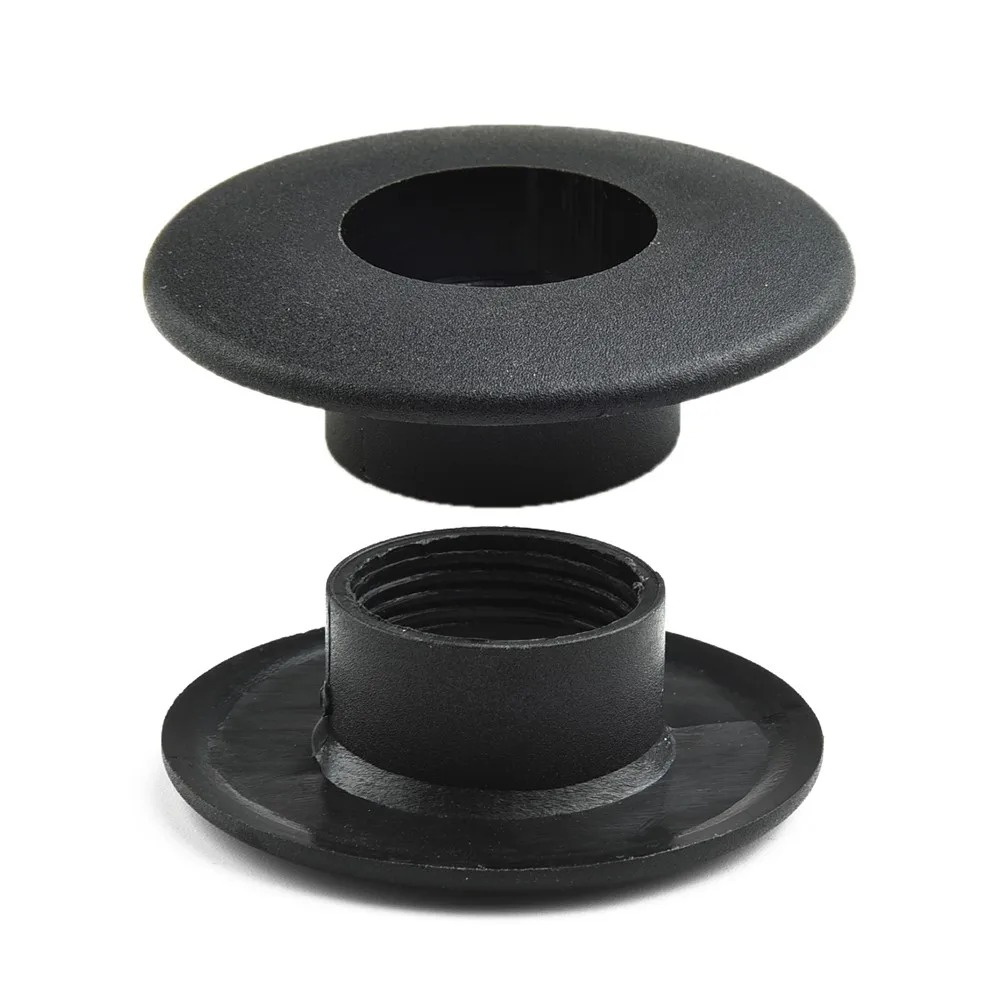 Bushing Soccer 10 PCS Table Bearing Set 16mm Replacements Spare Parts Foosball Hobbies Toys Arcade Indoor Black
