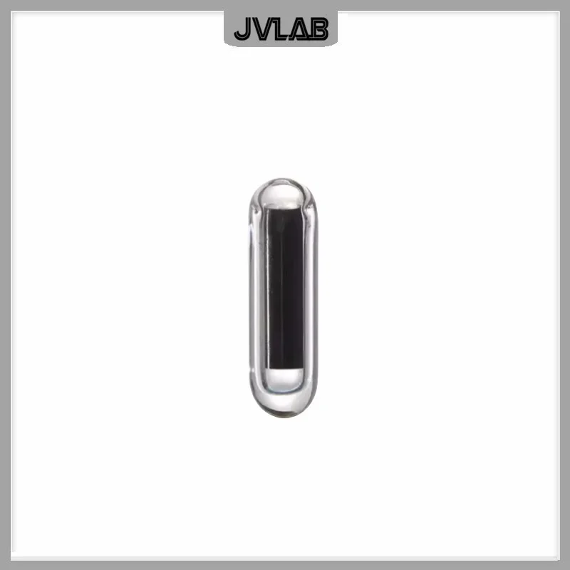 유리 마그네톤 높은 붕규산 유리 쉘 자기 교반기 바 9*28 mm 실험실 스핀 스피너 교반기 로터 실린더 모양 1/PK