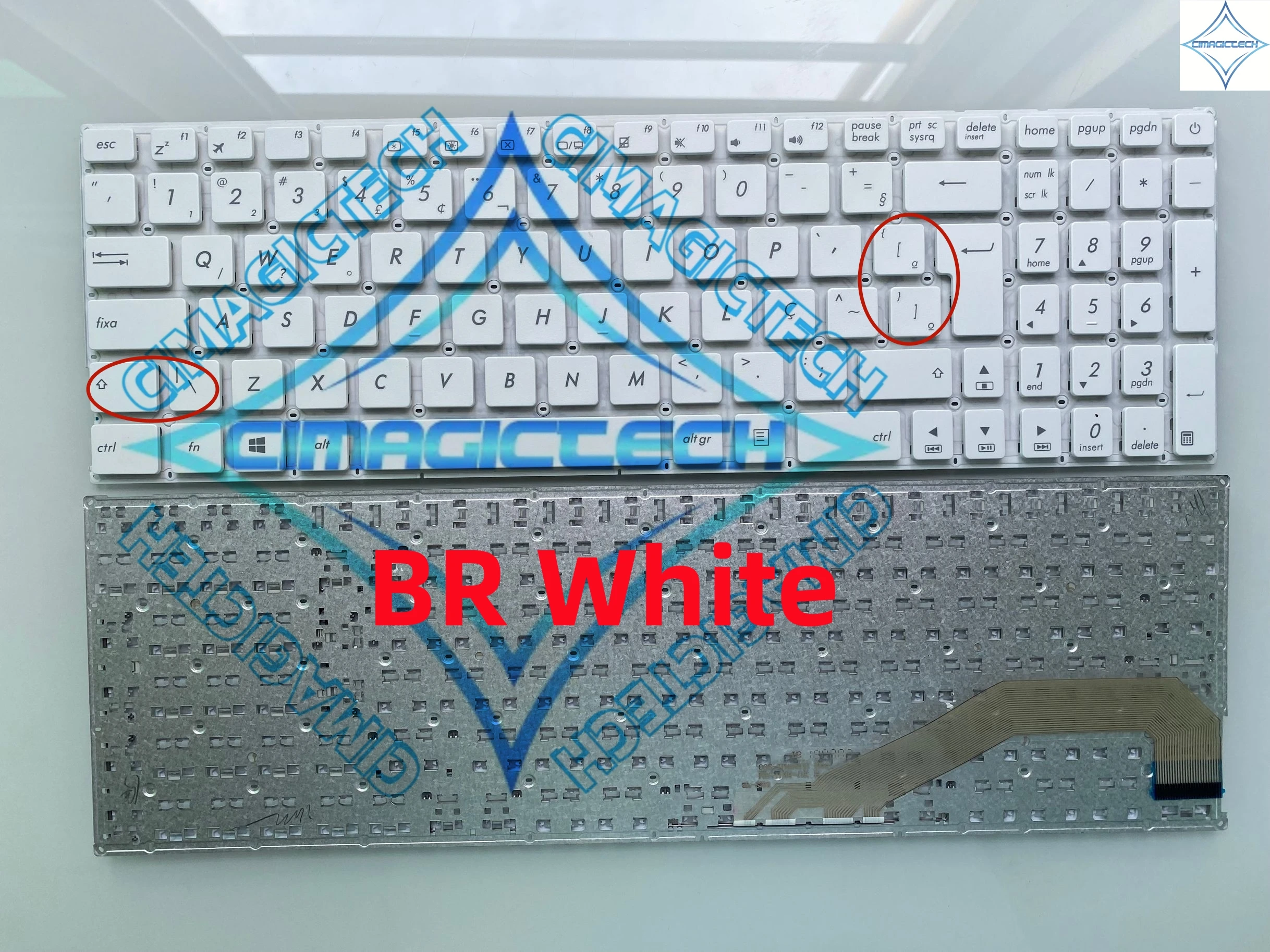BR  C  ġе ̽  Ű, Asus X540 X543 X540L X540LJ X540S X540SA R540 R540L R540LA R540LJ X544, ǰ