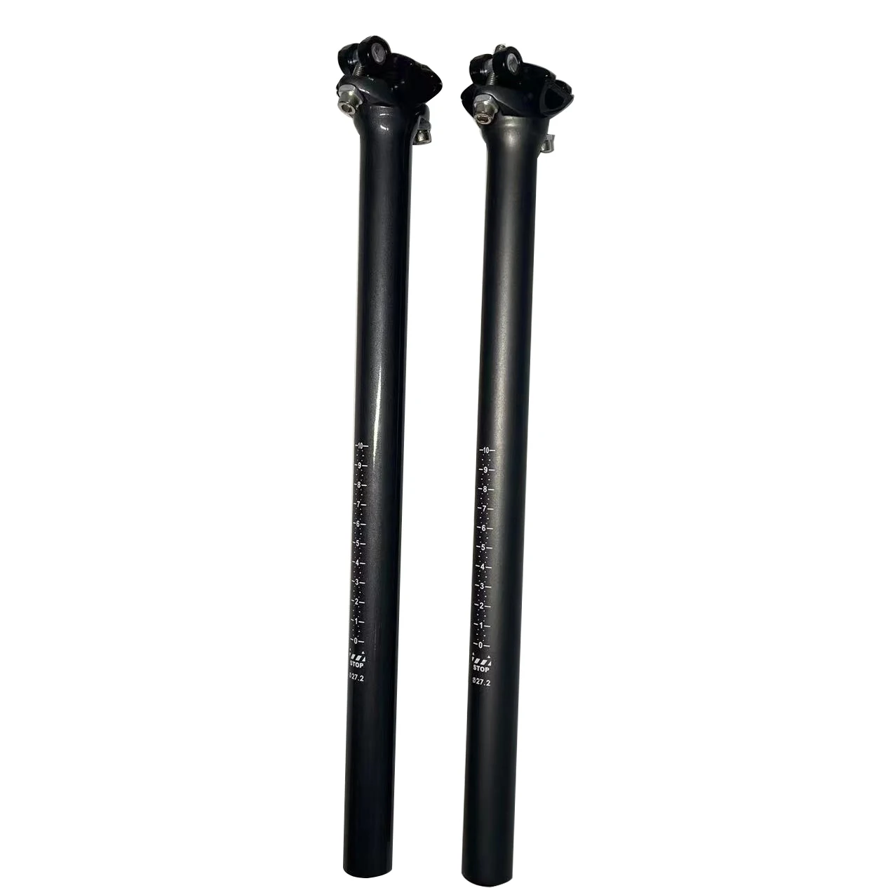 Wireless Dropper Post Brand X Inline Seatpost Brand X Ascend II