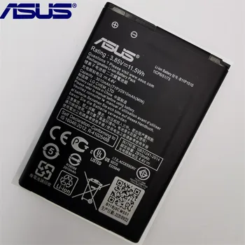 Original ASUS ZB551KL Phone Battery For ASUS ZenFone Go TV ZB551KL X013DB 3010mAh B11P1510 3010mAh