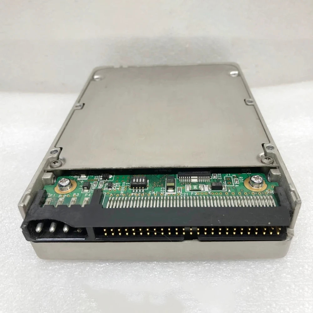 HFD35C-002GT For Hagiwara 512MB 50PIN 3.5' SCSI-2 Hard Disk Solid-state Industrial HDD