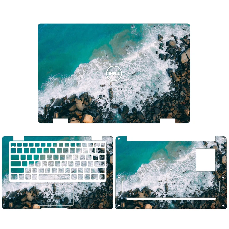 DELL Latitude 7440 7430 7420 7640 9410 노트북 스킨용 노트북 스티커 DELL Latitude 3550 3540 3530 5430 데칼