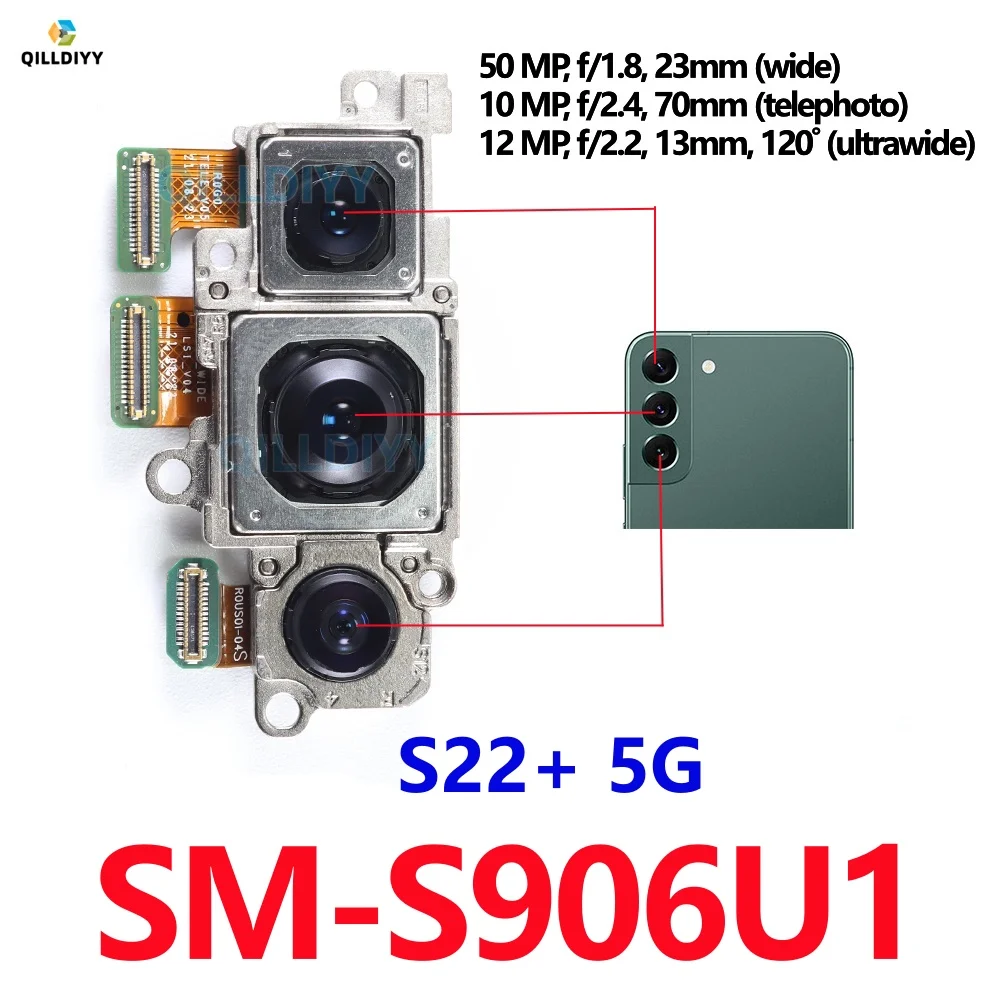 S22 Plus S906U1