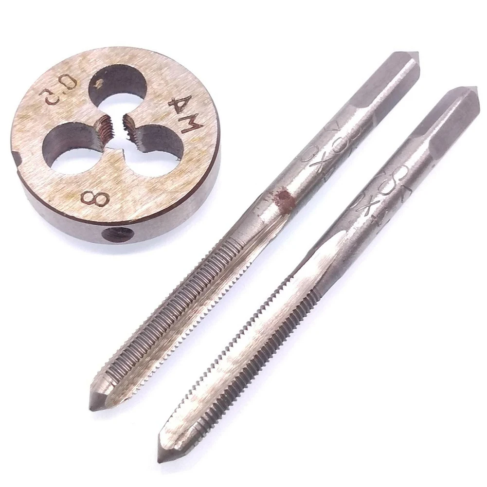 

2022 Brand New Workshop Factory Tap Taper Accessories Attachment Die Metric Thread M4 X 0.5mm Plug Replacement
