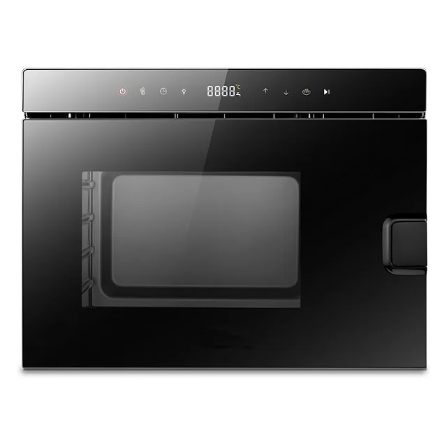 New Style Electric Baking Convection Steam Toaster Oven Disinfection Cabinet joyoung 1800w 28qt air fryer toaster oven convection oven 13 preset functions toaster air fryer oven led digital touch screen