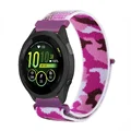 Camouflage purple