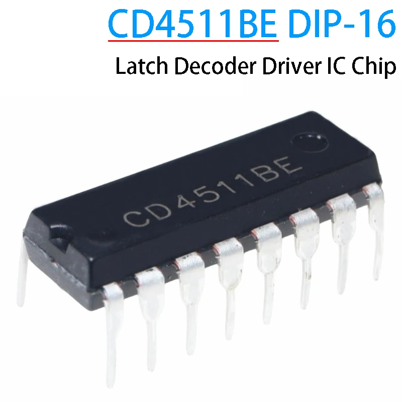 set of 5 DIP16 CD4521 TC4521BP CD4521BE high quality