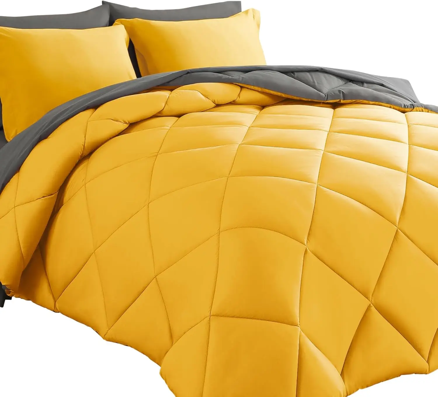 Yellow grey