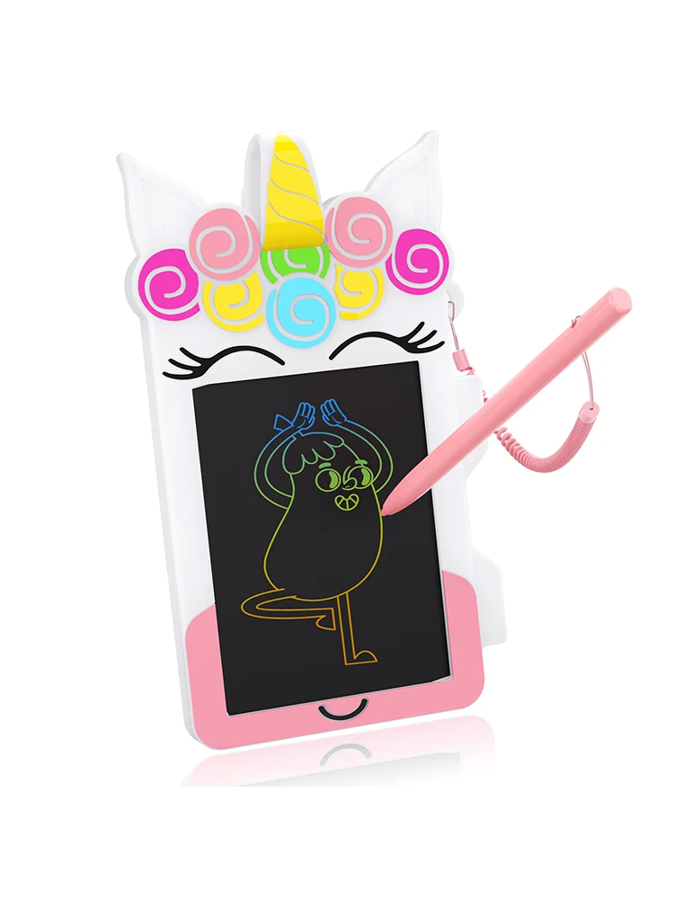 4.5 بوصة كراسة الرسم لوح رسم LCD لوح كتابة لوحة ال...