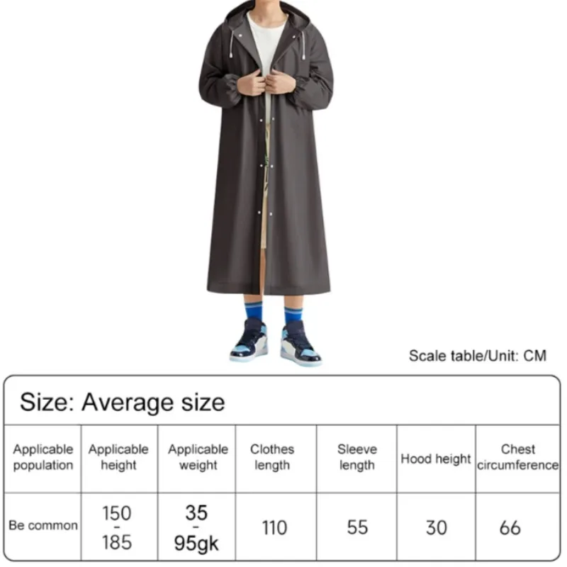 Raincoat electric bike long body fashion single men and women cycling battery bike adult poncho rain poncho raincoat suit bike raincoat