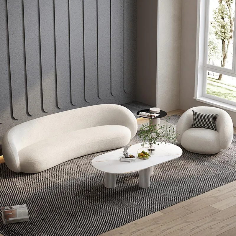 Divano Componibile Per Adulti Soggiorno Canape Chaise Longue Chaise Longue Divano Letto Divano Ergonomico Di Lusso Lazy Canape Salon Mobili Per La Cas