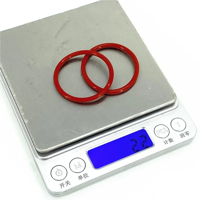 Produktbild von XHIKOWAT Staubring-Set 32mm Für Fahrrad-Gabel – Mit Dichtung, Schaumring & O-Ring