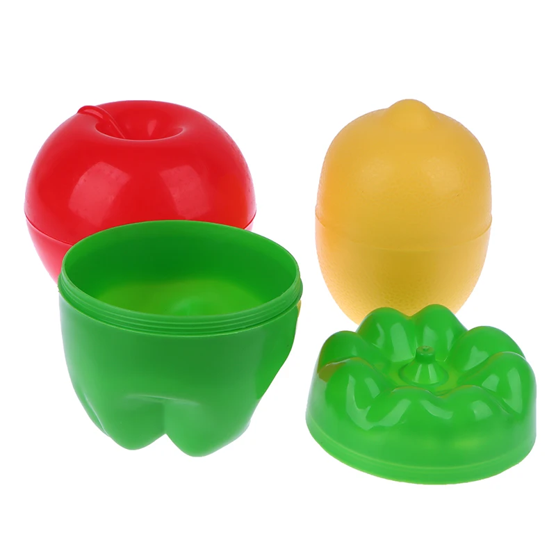 Onion Garlic Tomatoes Lemon Green Pepper Fresh Storage Kitchen Food Box Creative Organizer Crisper Vegetable Containers 5
