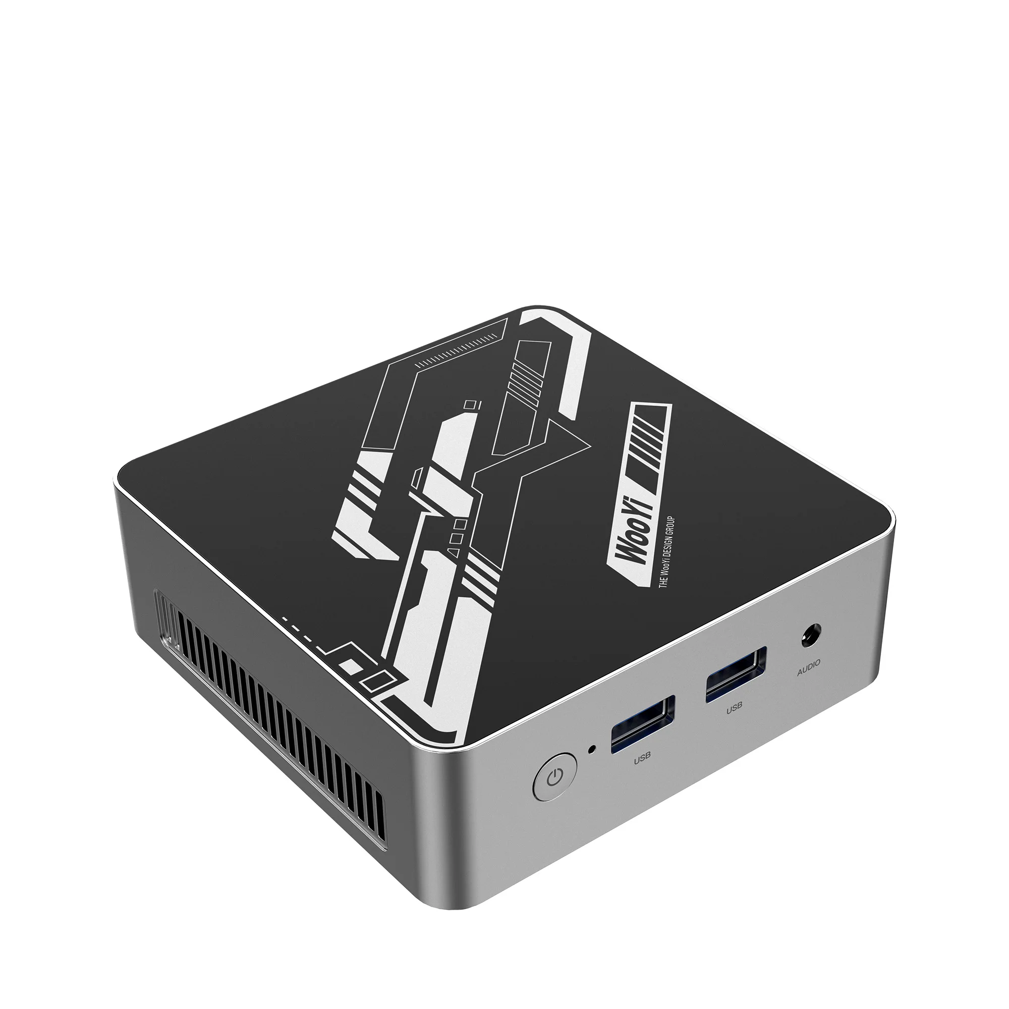 M1 Mini PC Intel Twin Lake N150 16GB DDR4 512GB/1TB SSD