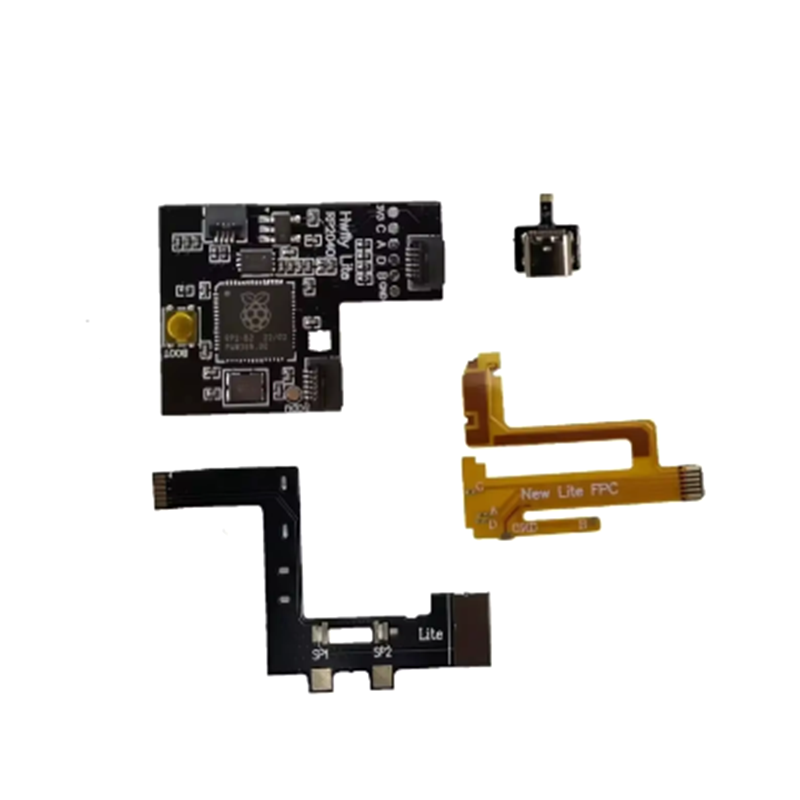 Hwfly Lite rp2040 Zero Picofly Pico picof Lite Chip Upgradable and Flashable Support Lite Console