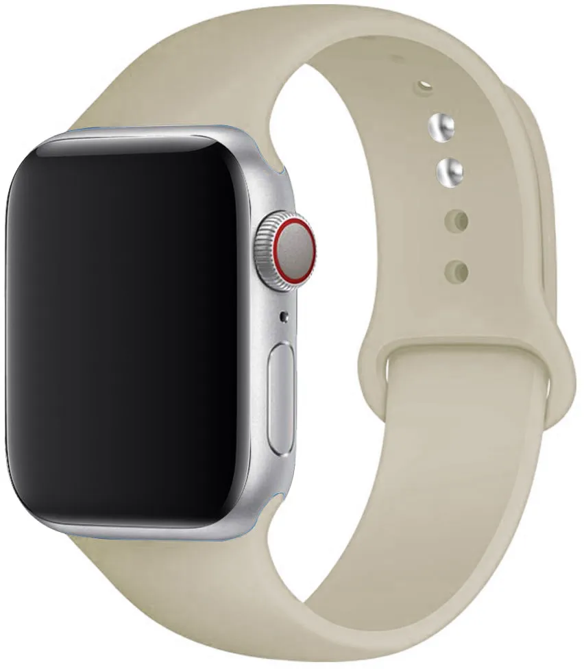 Versatile Silicone Strap