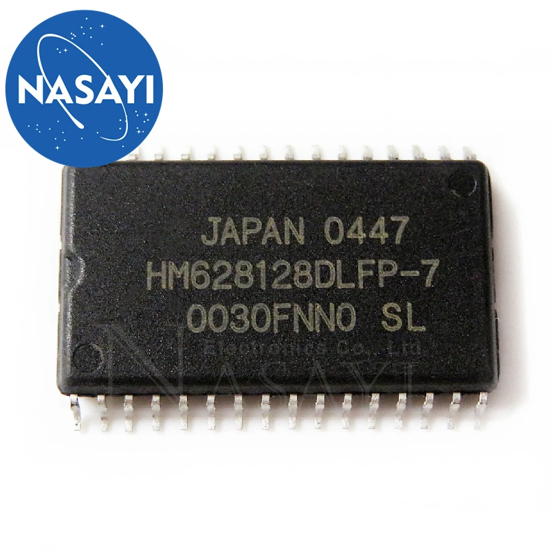 

10PCS HM628128DLFP-7 HM628128DLFP HM628128 SOP-32