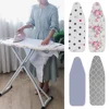 91*31cm Universal Padded Ironing Board Cover Heat Resistant Ironing Board Cover Feat-resistant Cotton Ironing Board Cloth Cover 5