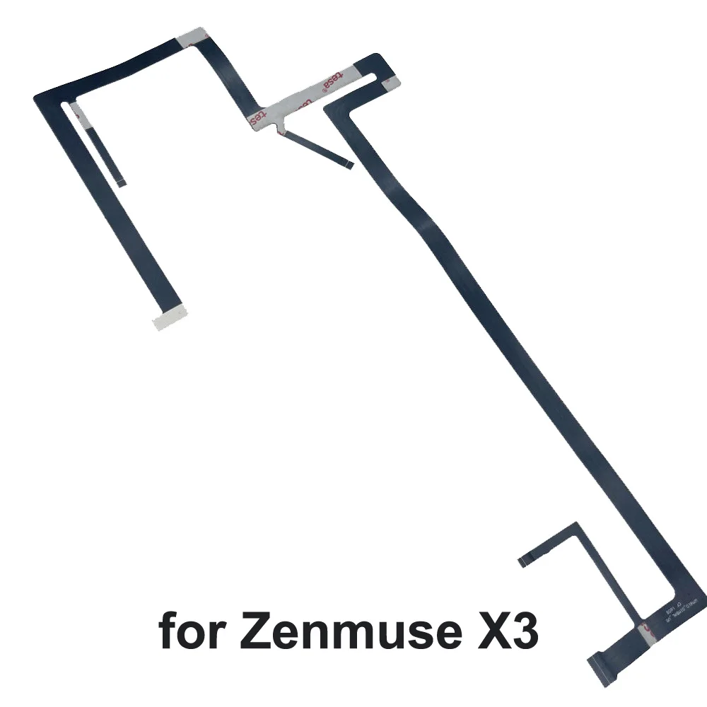 Gimbal PTZ Cable X3/X5 Gimbal Flex Cable for DJI Inspire 1 Drone