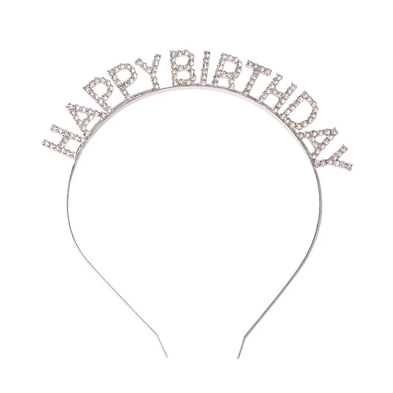 Corone Di Compleanno Per Le Donne, Fascia Di Compleanno, Diadema