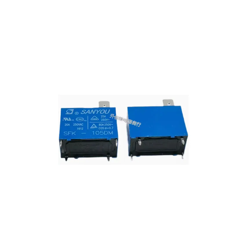 Relé Novo Quente de Pés Sfk105dm Sfk 105dm 5vdc 25a 250vac