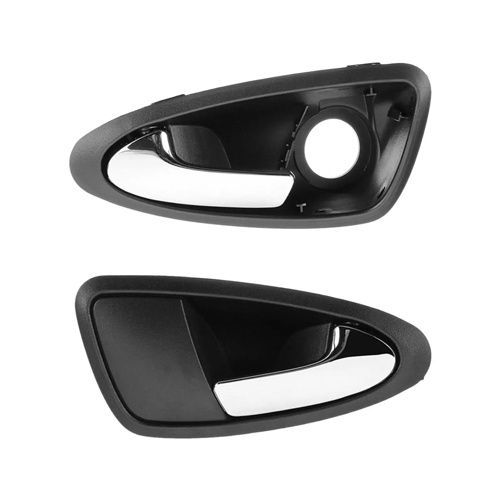 Front-Inner-Left-Right-Door-Handle-Accessories-Portable-Durable ...
