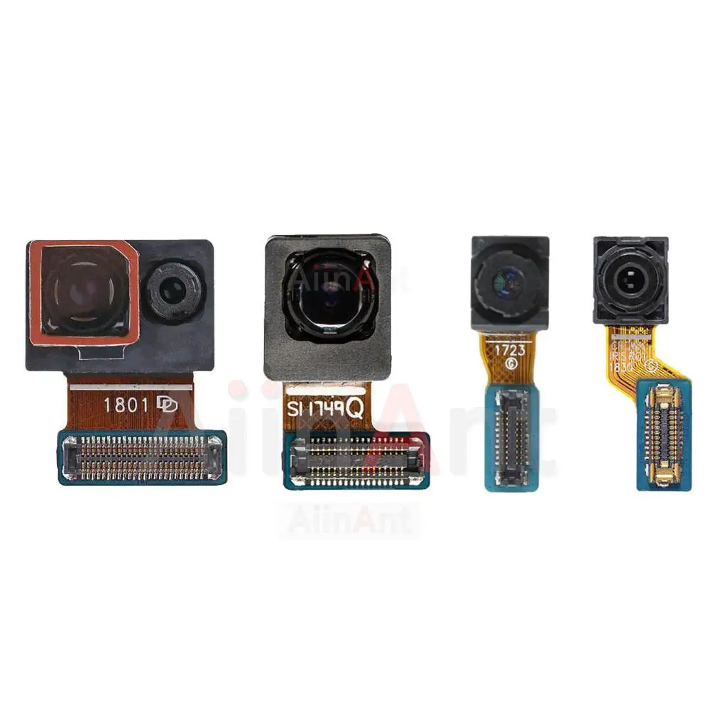 Рисунок 2 - Задняя/фронтальная камера Aiinant