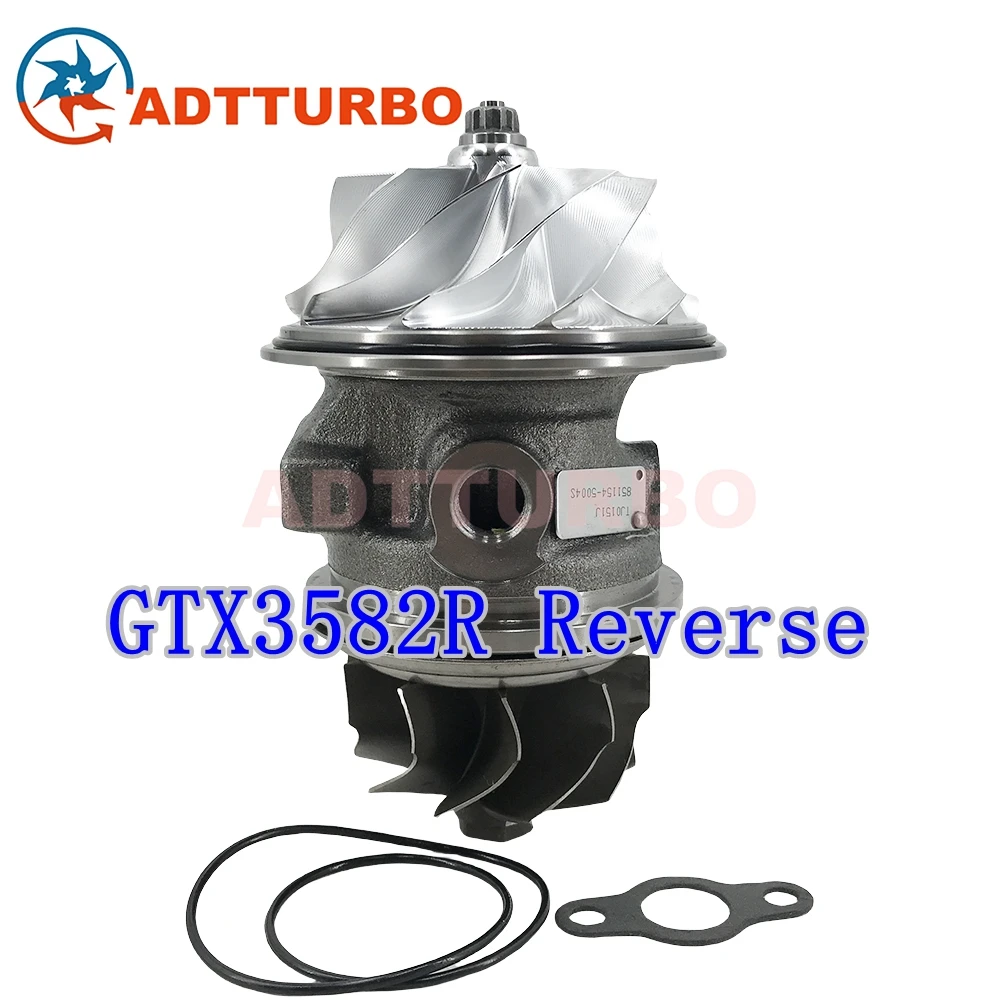 Upgrade-Turbo-GTX3582R-Gen-2-Reverse-Rotation-Turbine-for-Car-CHRA-GT35 ...