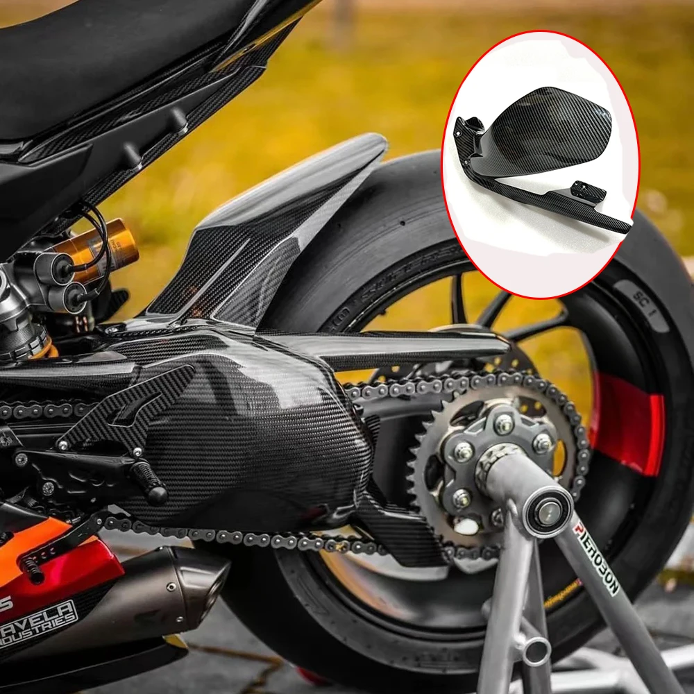 ForDUCATIPanigaleV4V4SV4R20182021CarbonFiberBodyFrameFull