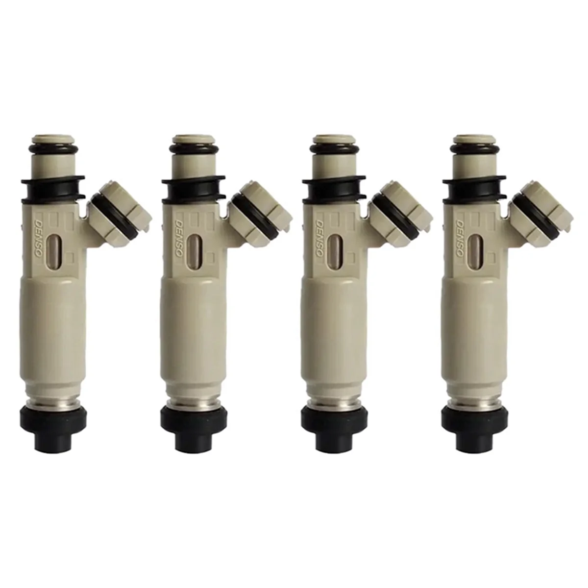 

4Pcs Fuel Injector Nozzle for Daihatsu TERIOS 16V 1.3L 1998 195500-3100 1955003100