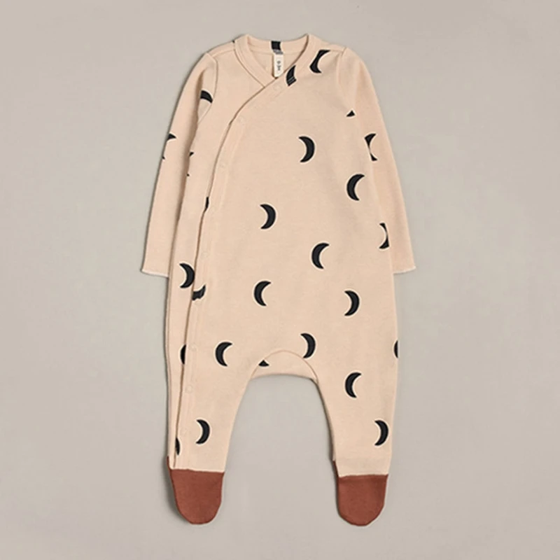 

Детские комбинезоны, шапка, цельная одежда унисекс, пижама с длинными рукавами для комбинезонов