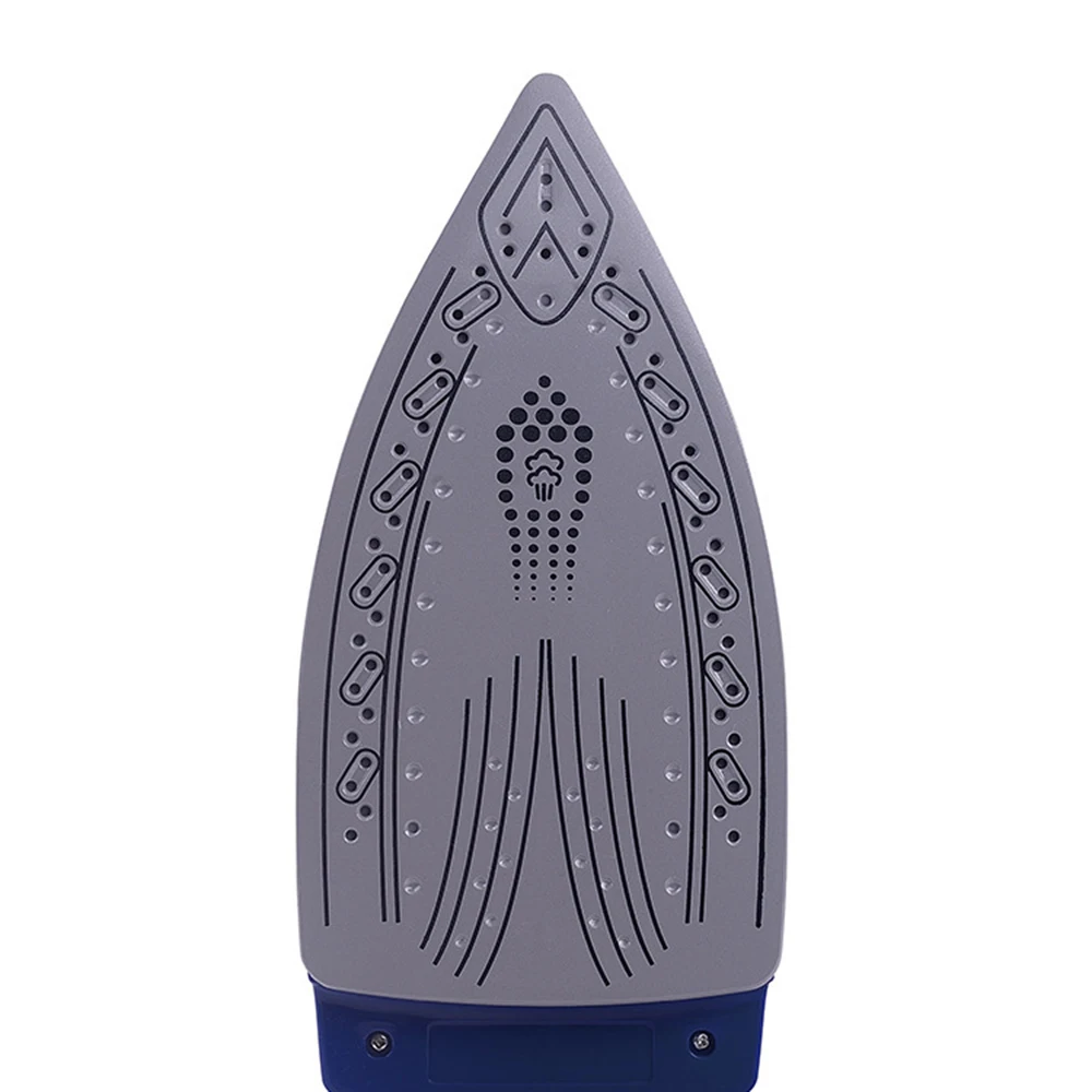 Pro Steam Iron for Clothes,2400W Powerful Clothing Iron Steamer with Rapid Heat, Premium Built Quality & Durability 2