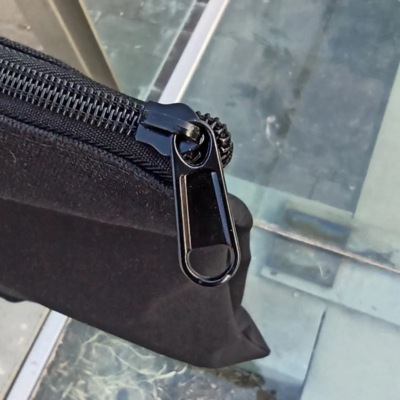 1X Music Sheet Stand Storage Bag Wear Resistant Zipper Carry Case Holder Pouch Thickened Canvas Bag Music Accessories