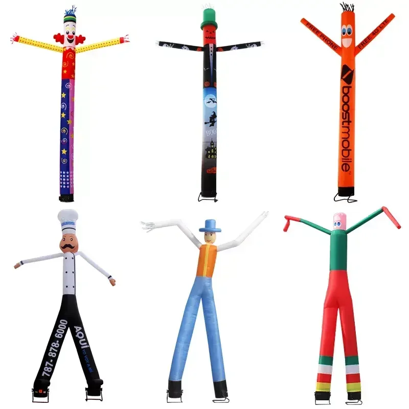 

Custom Print Inflatable Air Dancer/inflatable Dancing Tube Man/advertising Sky Dancer Bride and Bridegroom Air Dancer