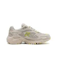 New Balance NB 725 Retro Chaussures de course décontractées à semelle souple, antidérapantes, durables et légères en gris crème ML725NK1 2