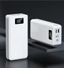30000mAh/40000mAh Power Bank Portable Charging Poverbank Mobile Phone External Battery Charger Powerbank For Xiaomi Mi OPPO 3