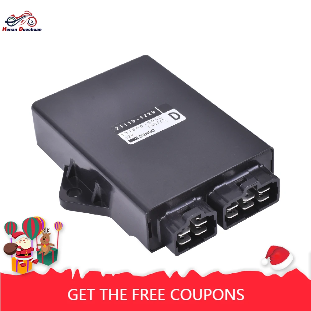 MotorElectricalDigitalIgnitionCDIECUUnitBoxIgniterIgnitorFor