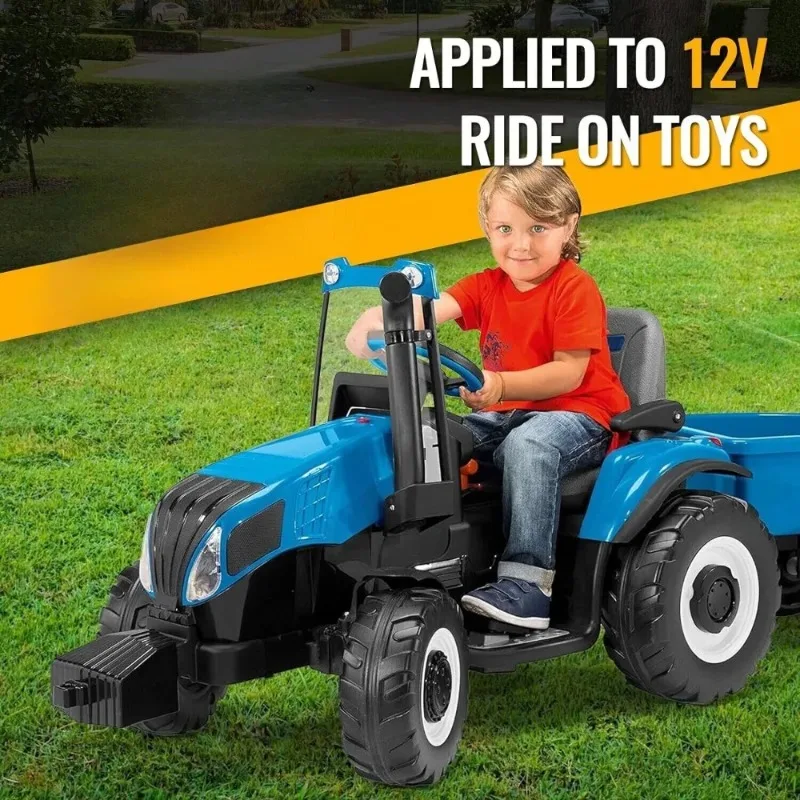 Power Wheel Adattatore Fai Da Te Per Ryobi Batteria Agli Ioni Di - Foto 6