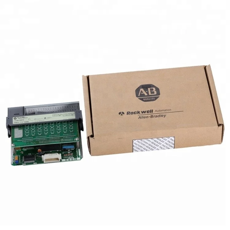 

Top sale Allen Bradley 1756-IF8 0riginal industrial controller AB plc 1756IF8 in stock