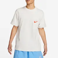 Nike officiel été nouveau ample décontracté hommes sport T-Shirt DM6426-030 1