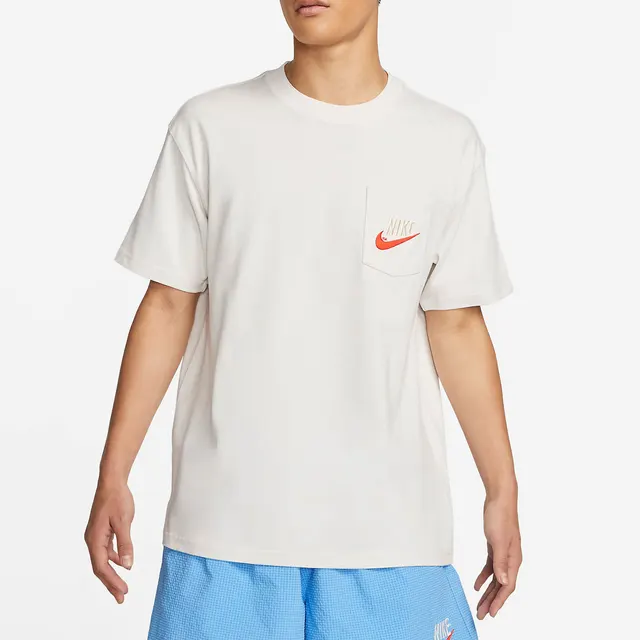 Nike officiel été nouveau ample décontracté hommes sport T-Shirt DM6426-030 1