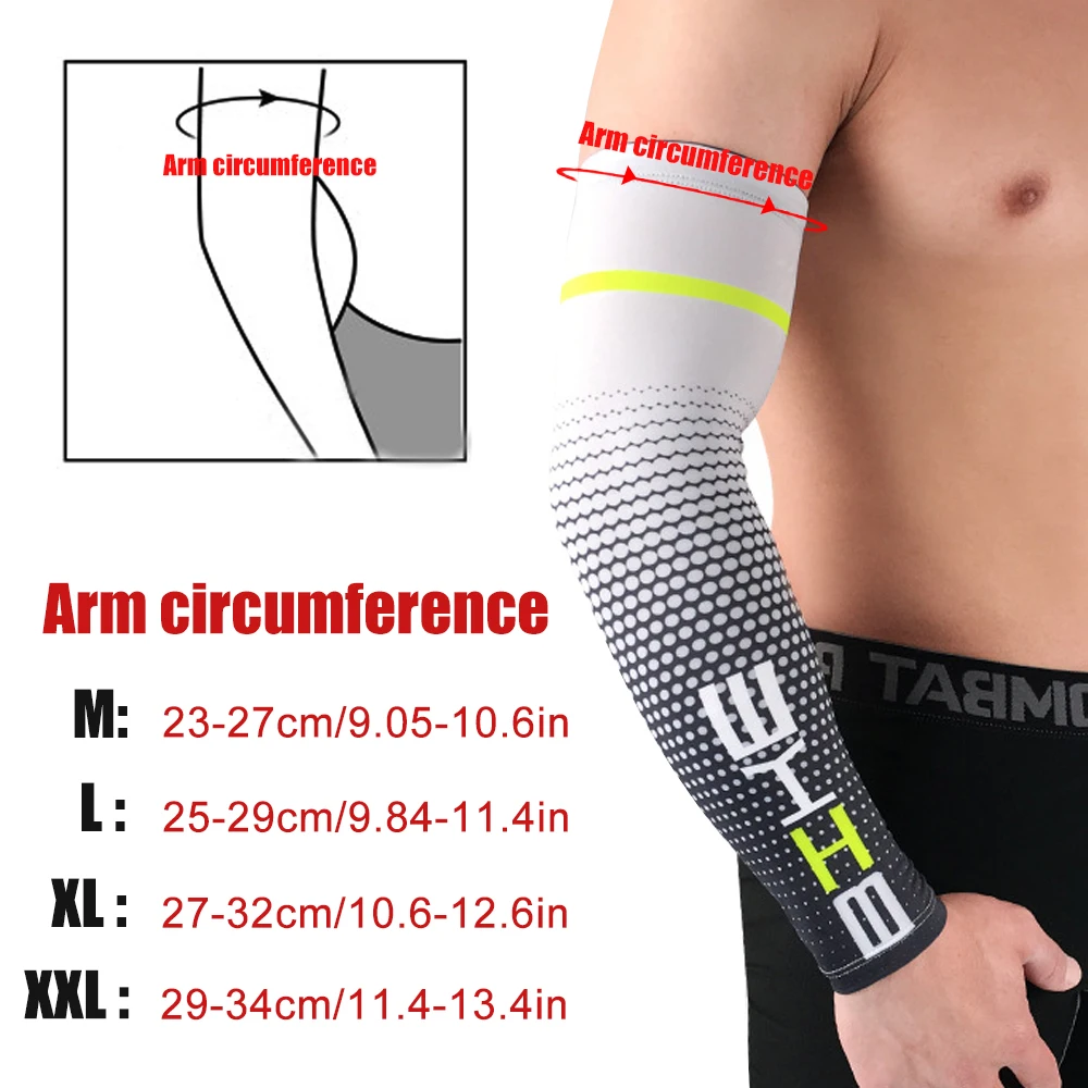 UV Protection Arm Sleeves 6