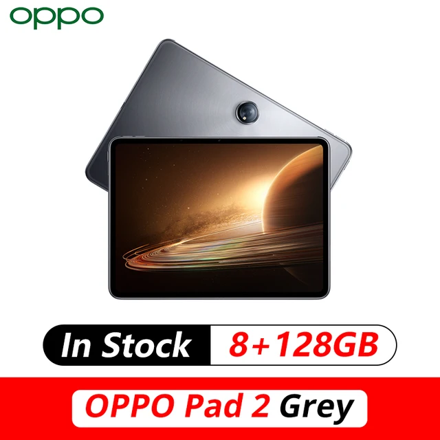 OPPO Pad 2 wifi Tablet PC 11.61 inch LED 144Hz Display Dimenisy 9000 ...