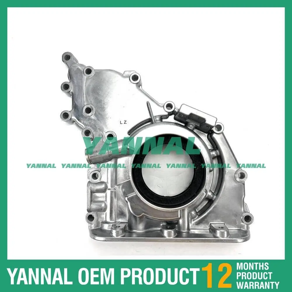 

Новинка для масляного насоса Volvo D7D/1011015-52D, экскаватор запчасти для дизельного двигателя D7E