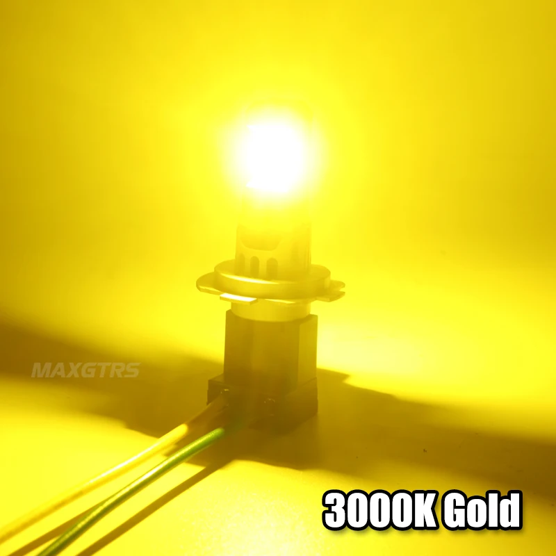 3000K Golden