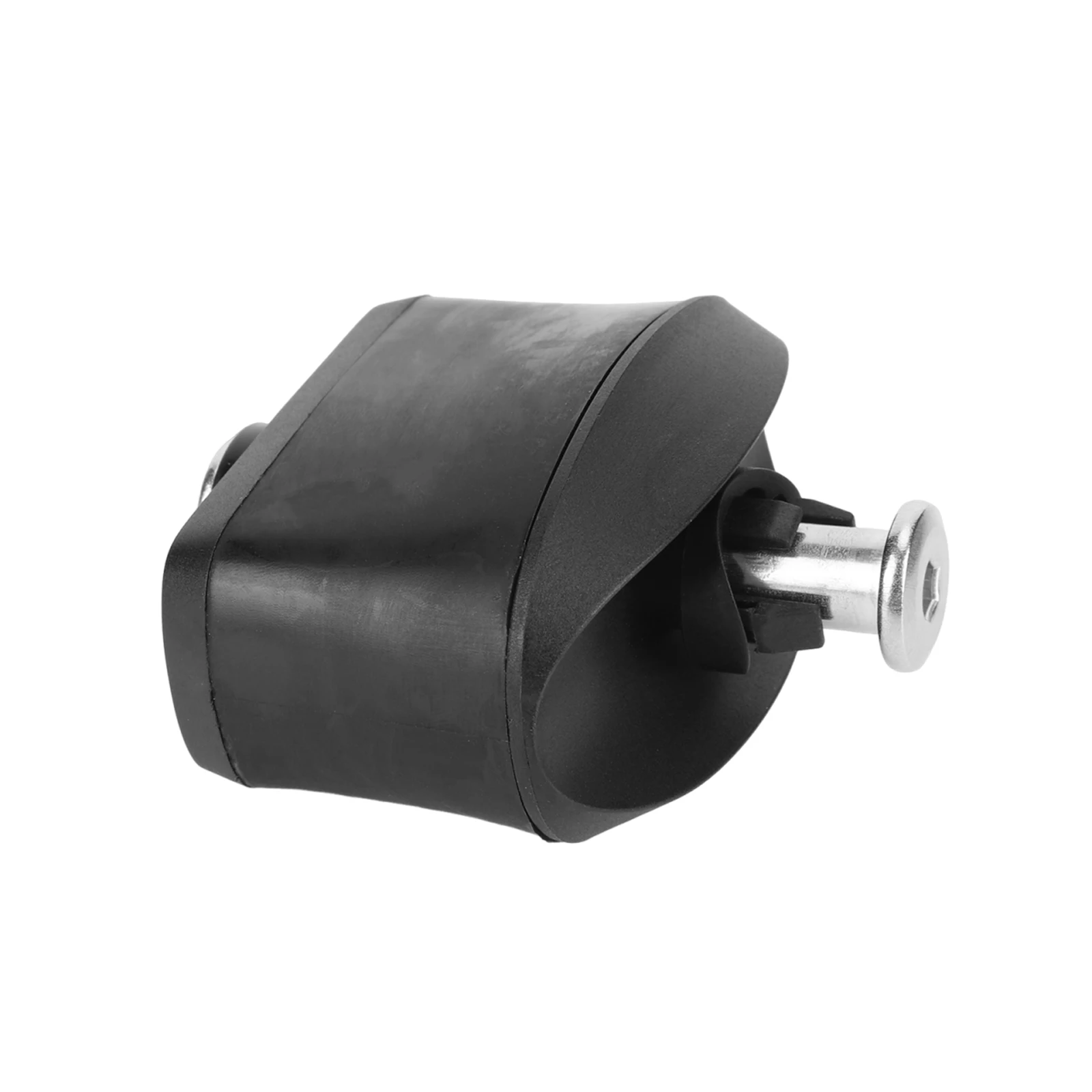 접이식 자전거 리어 범퍼 충격 흡수 장치 교체용 사각형 리어 충격 흡수 장치 (자바 네오/브롬톤/플라인 자전거 액세서리용)