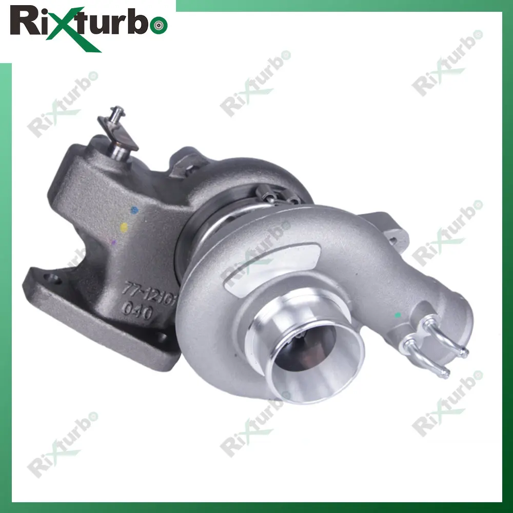 Turbocompressore Completo Per Mitsubishi Pajero I Ii 2.5 Td 62 Kw 70 Kw 64 Kw 4 D56 Md168053 49177-01501 Turbina Turbo Completa